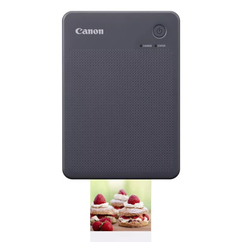 Canon SELPHY QX20 BK photo printer Dye-sublimation 287 x 287 DPI 2.8 inch x 3.3 inch (7.2x8.5cm) Wi-Fi