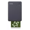 Canon SELPHY QX20 BK photo printer Dye-sublimation 287 x 287 DPI 2.8 inch x 3.3 inch (7.2x8.5cm) Wi-Fi