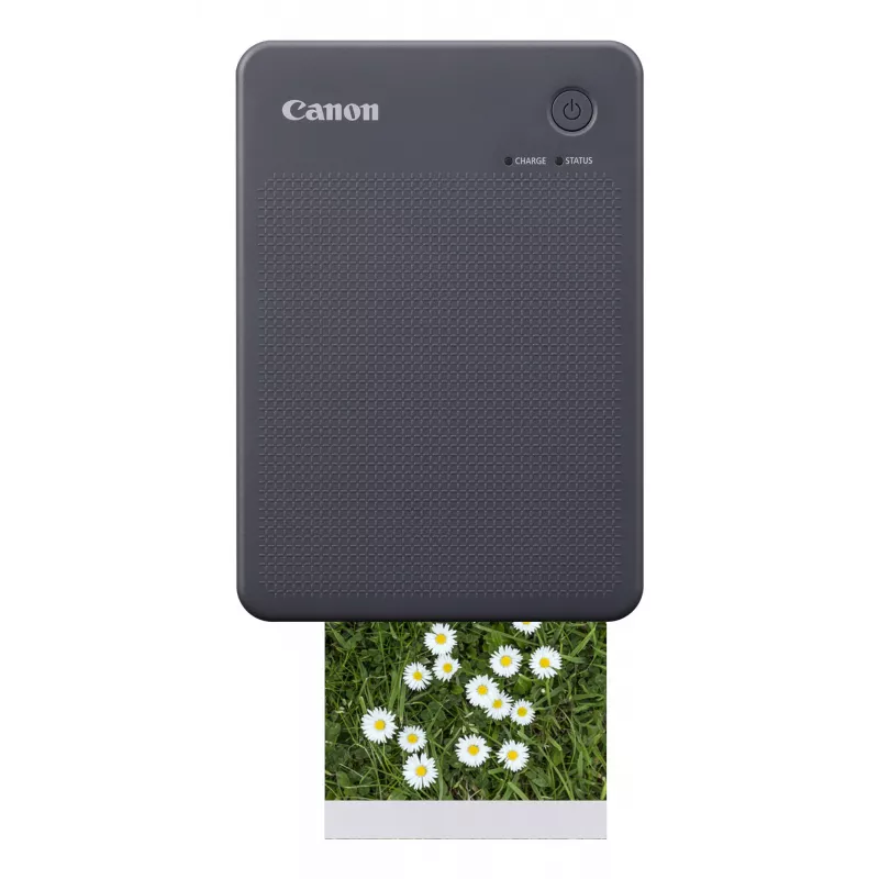 Canon SELPHY QX20 BK photo printer Dye-sublimation 287 x 287 DPI 2.8 inch x 3.3 inch (7.2x8.5cm) Wi-Fi