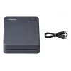 Canon SELPHY QX20 BK photo printer Dye-sublimation 287 x 287 DPI 2.8 inch x 3.3 inch (7.2x8.5cm) Wi-Fi