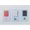 Canon SELPHY QX20 BK photo printer Dye-sublimation 287 x 287 DPI 2.8 inch x 3.3 inch (7.2x8.5cm) Wi-Fi