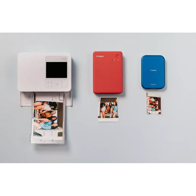 Canon SELPHY QX20 BK photo printer Dye-sublimation 287 x 287 DPI 2.8 inch x 3.3 inch (7.2x8.5cm) Wi-Fi