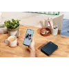 Canon SELPHY QX20 BK photo printer Dye-sublimation 287 x 287 DPI 2.8 inch x 3.3 inch (7.2x8.5cm) Wi-Fi