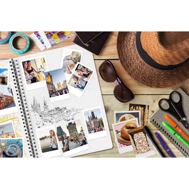 Canon SELPHY QX20 BK photo printer Dye-sublimation 287 x 287 DPI 2.8 inch x 3.3 inch (7.2x8.5cm) Wi-Fi
