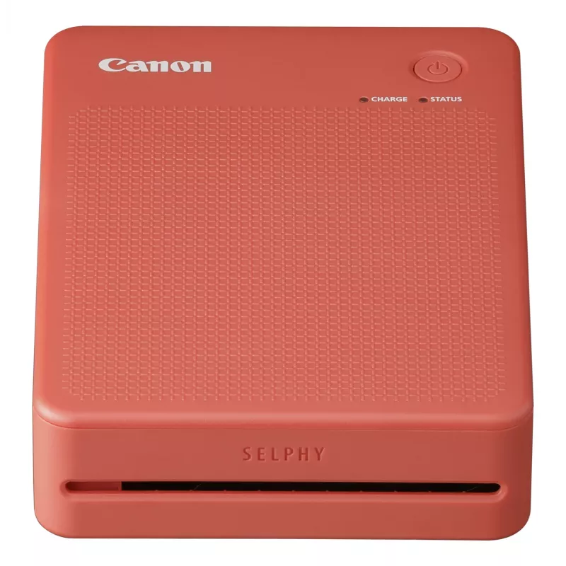 Canon SELPHY QX20 RD photo printer Dye-sublimation 287 x 287 DPI 2.8 inch x 3.3 inch (7.2x8.5cm) Wi-Fi