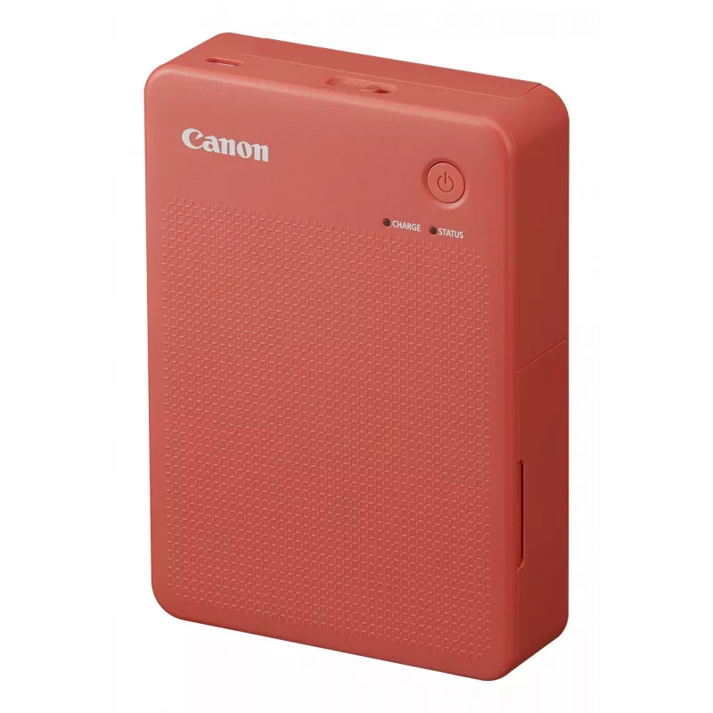 Canon SELPHY QX20 RD photo printer Dye-sublimation 287 x 287 DPI 2.8 inch x 3.3 inch (7.2x8.5cm) Wi-Fi
