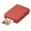 Canon SELPHY QX20 RD photo printer Dye-sublimation 287 x 287 DPI 2.8 inch x 3.3 inch (7.2x8.5cm) Wi-Fi