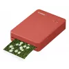 Canon SELPHY QX20 RD photo printer Dye-sublimation 287 x 287 DPI 2.8 inch x 3.3 inch (7.2x8.5cm) Wi-Fi