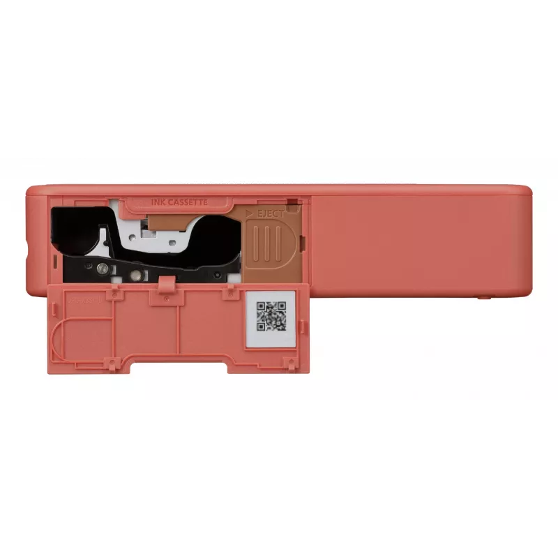 Canon SELPHY QX20 RD photo printer Dye-sublimation 287 x 287 DPI 2.8 inch x 3.3 inch (7.2x8.5cm) Wi-Fi