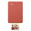 Canon SELPHY QX20 RD photo printer Dye-sublimation 287 x 287 DPI 2.8 inch x 3.3 inch (7.2x8.5cm) Wi-Fi