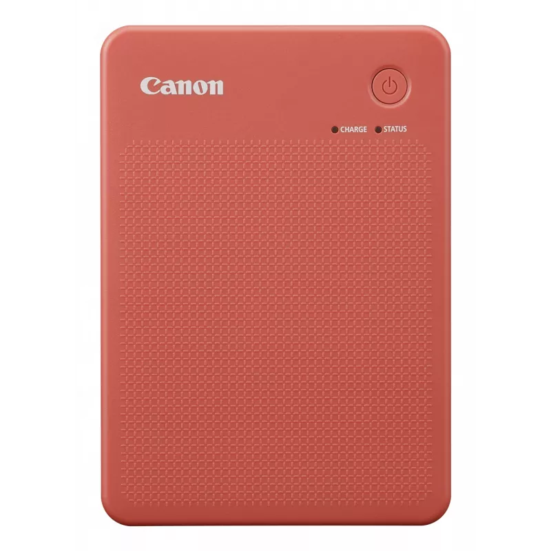 Canon SELPHY QX20 RD photo printer Dye-sublimation 287 x 287 DPI 2.8 inch x 3.3 inch (7.2x8.5cm) Wi-Fi