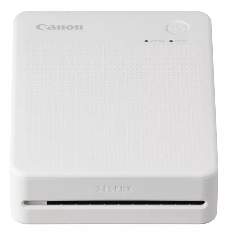 Canon SELPHY QX20 WH photo printer Dye-sublimation 287 x 287 DPI 2.8 inch x 3.3 inch (7.2x8.5cm) Wi-Fi