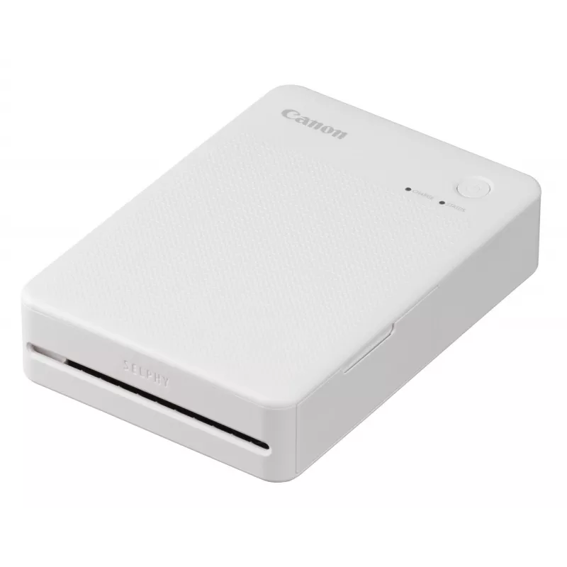 Canon SELPHY QX20 WH photo printer Dye-sublimation 287 x 287 DPI 2.8 inch x 3.3 inch (7.2x8.5cm) Wi-Fi