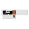 Canon SELPHY QX20 WH photo printer Dye-sublimation 287 x 287 DPI 2.8 inch x 3.3 inch (7.2x8.5cm) Wi-Fi