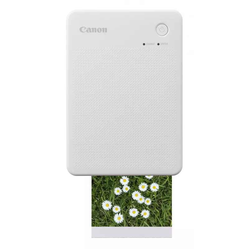 Canon SELPHY QX20 WH photo printer Dye-sublimation 287 x 287 DPI 2.8 inch x 3.3 inch (7.2x8.5cm) Wi-Fi