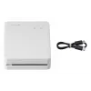 Canon SELPHY QX20 WH photo printer Dye-sublimation 287 x 287 DPI 2.8 inch x 3.3 inch (7.2x8.5cm) Wi-Fi