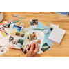 Canon SELPHY QX20 WH photo printer Dye-sublimation 287 x 287 DPI 2.8 inch x 3.3 inch (7.2x8.5cm) Wi-Fi