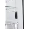 Gorenje G600 NRM818EMB side-by-side refrigerator Freestanding 427 L Black
