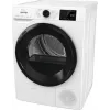 Tumble dryer Gorenje DPNE83GNLWIFI/PL 8 kg, heat pump, WiFi, A+++ energy class, white
