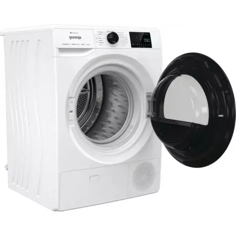 Tumble dryer Gorenje DPNE83GNLWIFI/PL 8 kg, heat pump, WiFi, A+++ energy class, white