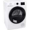 Tumble dryer Gorenje DPNE83GNLWIFI/PL 8 kg, heat pump, WiFi, A+++ energy class, white