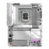 GIGABYTE Z890 AORUS ELITE WIFI7 ICE Motherboard - Supports Intel Core Ultra (Series 2) CPUs, 16+1+2 phases VRM, up to 8800MHz DDR5 (OC), 1xPCIe 5.0 + 3xPCIe 4.0, Wi-Fi 7, 2.5GbE LAN, Thunderbolt 4