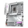 GIGABYTE Z890 AORUS ELITE WIFI7 ICE Motherboard - Supports Intel Core Ultra (Series 2) CPUs, 16+1+2 phases VRM, up to 8800MHz DDR5 (OC), 1xPCIe 5.0 + 3xPCIe 4.0, Wi-Fi 7, 2.5GbE LAN, Thunderbolt 4