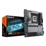 GIGABYTE Z890 EAGLE WIFI7 Motherboard - Supports Intel Core Ultra (Series 2) CPUs, 14+1+2 phases VRM, up to 8800MHz DDR5 (OC), 1xPCIe 5.0 + 3xPCIe 4.0, Wi-Fi 7, 2.5GbE LAN, USB 4