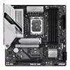 GIGABYTE Z890M GAMING X Motherboard - Supports Intel Core Ultra (Series 2) CPUs, 8+1+2 phases VRM, up to 8800MHz DDR5 (OC), 1xPCIe 5.0 + 2xPCIe 4.0, 2.5GbE LAN, USB 3.2 Gen 1