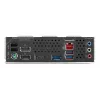 GIGABYTE Z890M GAMING X Motherboard - Supports Intel Core Ultra (Series 2) CPUs, 8+1+2 phases VRM, up to 8800MHz DDR5 (OC), 1xPCIe 5.0 + 2xPCIe 4.0, 2.5GbE LAN, USB 3.2 Gen 1