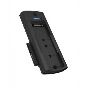 ICY BOX IB-180MS-C31 USB 3.2 Gen 2 (3.1 Gen 1) Type-C Black