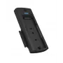 ICY BOX IB-180MS-C31 USB 3.2 Gen 2 (3.1 Gen 1) Type-C Black