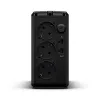 Uninterruptible Power Supply CYBERPOWER UT650EG, Line-Interactive UPS, 0.65 kVA (360 W), 3x Type E outlets, AVR, Sine waveform