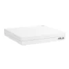 ASUS RT-AX57 Go wireless router Gigabit Ethernet Dual-band (2.4 GHz / 5 GHz) White