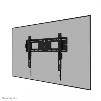 Neomounts WL30-750BL16 Heavy duty wall mount 42-86 inch - fixed - lockable - fast installation - TÜV