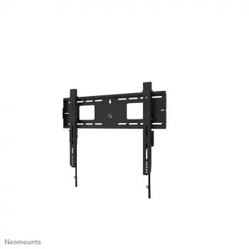 Neomounts WL30-750BL16 Heavy duty wall mount 42-86 inch - fixed - lockable - fast installation - TÜV