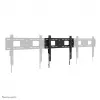 Neomounts WL30-750BL16 Heavy duty wall mount 42-86 inch - fixed - lockable - fast installation - TÜV