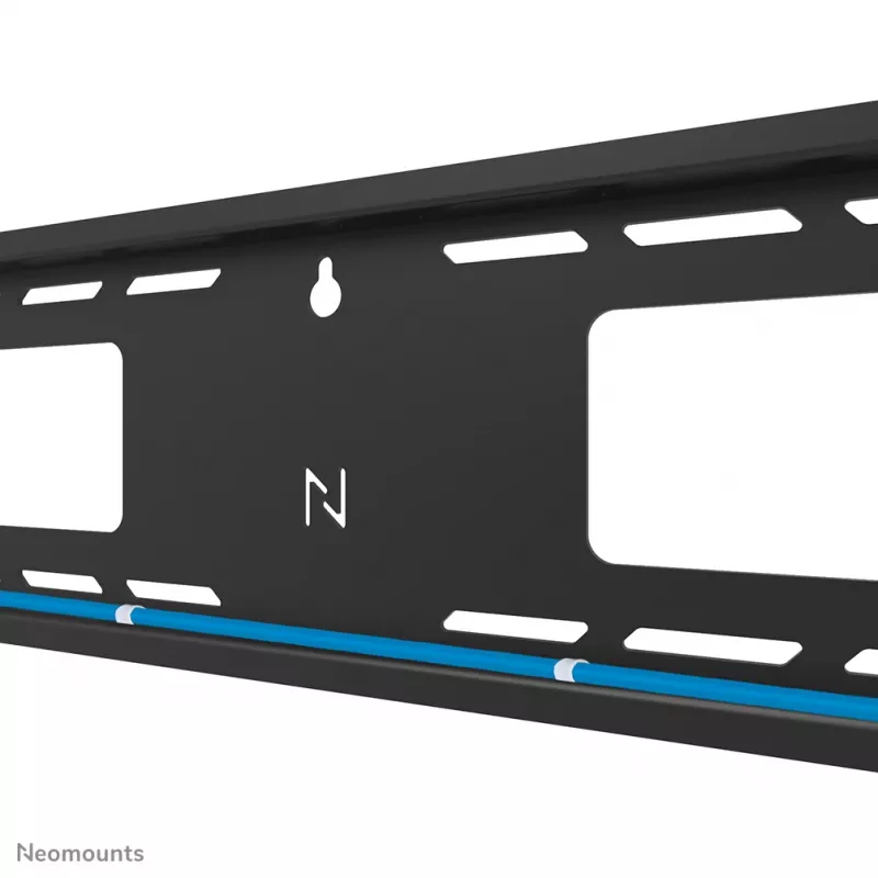 Neomounts WL30-750BL16 Heavy duty wall mount 42-86 inch - fixed - lockable - fast installation - TÜV