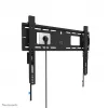 Neomounts WL30-750BL16 Heavy duty wall mount 42-86 inch - fixed - lockable - fast installation - TÜV
