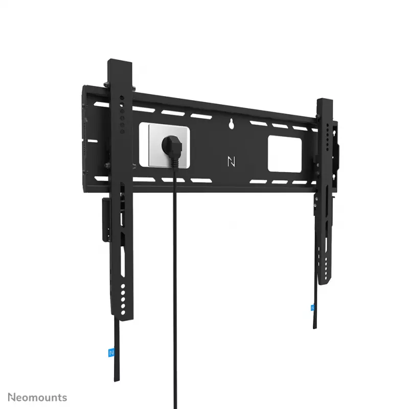 Neomounts WL30-750BL16 Heavy duty wall mount 42-86 inch - fixed - lockable - fast installation - TÜV