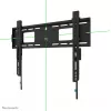 Neomounts WL30-750BL16 Heavy duty wall mount 42-86 inch - fixed - lockable - fast installation - TÜV
