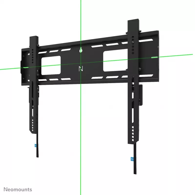 Neomounts WL30-750BL16 Heavy duty wall mount 42-86 inch - fixed - lockable - fast installation - TÜV