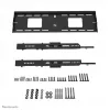 Neomounts WL30-750BL16 Heavy duty wall mount 42-86 inch - fixed - lockable - fast installation - TÜV