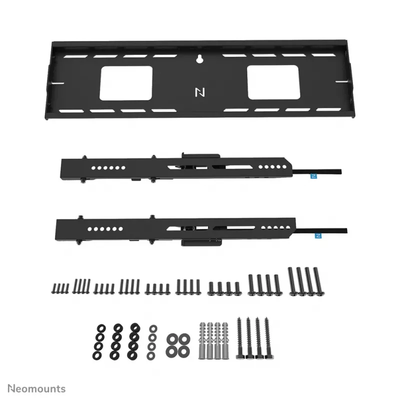 Neomounts WL30-750BL16 Heavy duty wall mount 42-86 inch - fixed - lockable - fast installation - TÜV