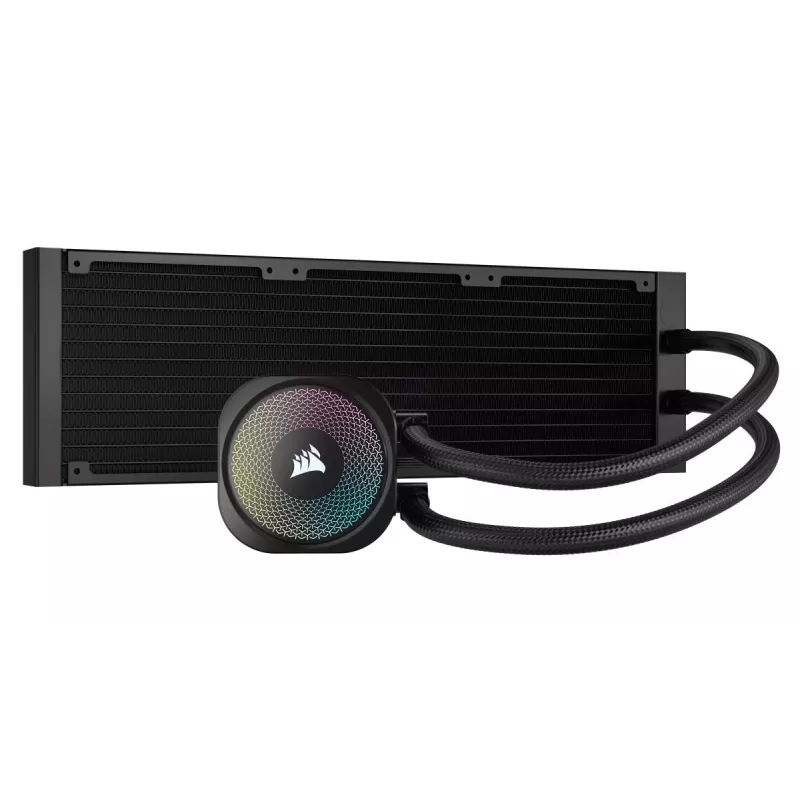 CORSAIR CPU Cooler - Nautilus 360 Rs ArGB Liquid Cooler