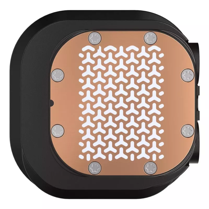 CORSAIR CPU Cooler - Nautilus 360 Rs ArGB Liquid Cooler