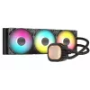 CORSAIR CPU Cooler - Nautilus 360 Rs ArGB Liquid Cooler