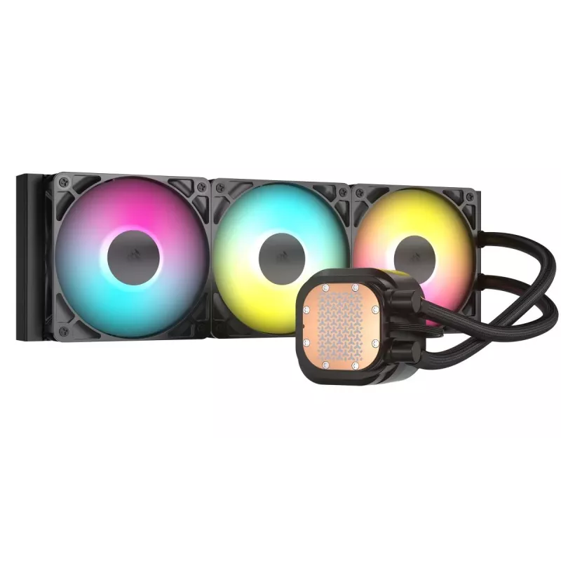CORSAIR CPU Cooler - Nautilus 360 Rs ArGB Liquid Cooler