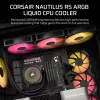 CORSAIR CPU Cooler - Nautilus 360 Rs ArGB Liquid Cooler