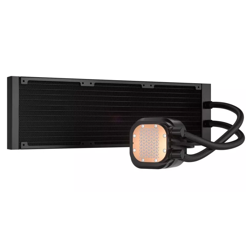 CORSAIR CPU Cooler - Nautilus 360 Rs ArGB Liquid Cooler